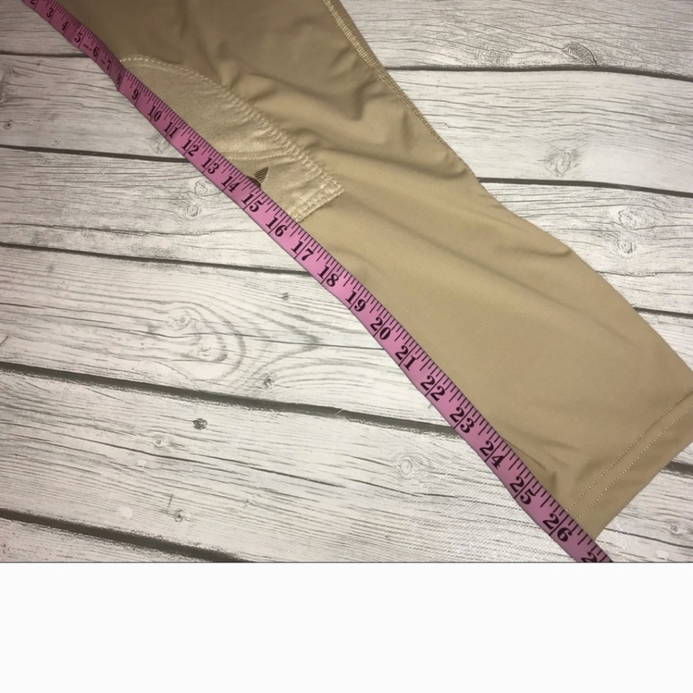 Tuff Rider Schooling Tights - Picture 5 of 9